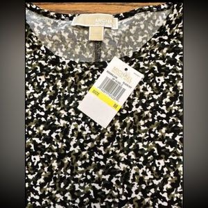 Michael Kors size medium blouse, new with tags